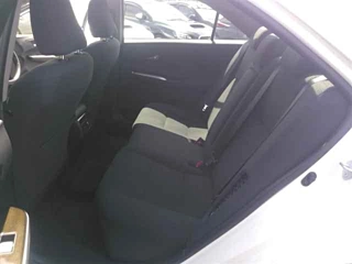 TOYOTA CAMRY 2013