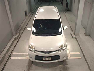TOYOTA SIENTA 2012
