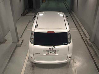 TOYOTA SIENTA 2012
