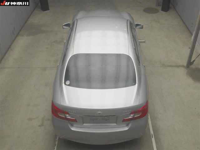 NISSAN FUGA 2014