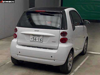 SMART FORTWO 2012