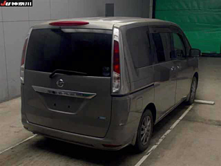NISSAN SERENA 2012