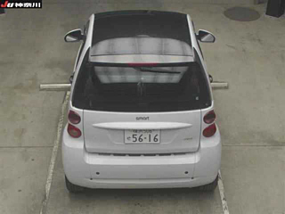 SMART FORTWO 2012