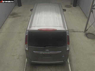NISSAN SERENA 2012