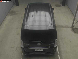 HONDA STEP WAGON 2013