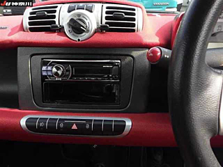 SMART FORTWO 2012