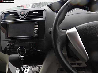NISSAN SERENA 2012
