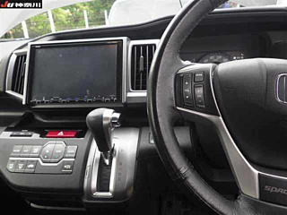 HONDA STEP WAGON 2013