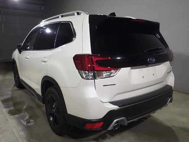 SUBARU FORESTER 2023