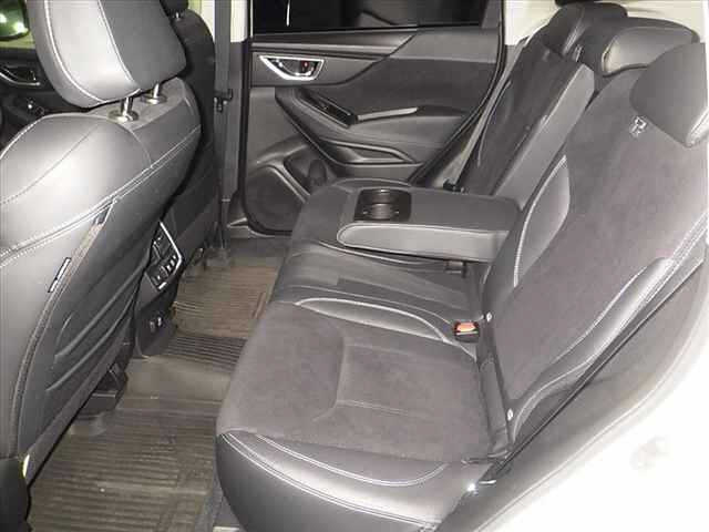 SUBARU FORESTER 2023