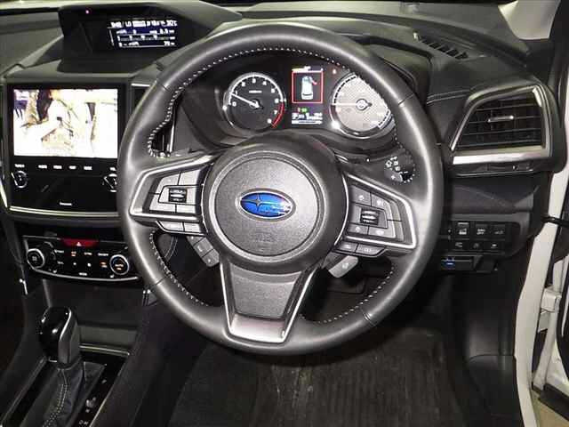 SUBARU FORESTER 2023