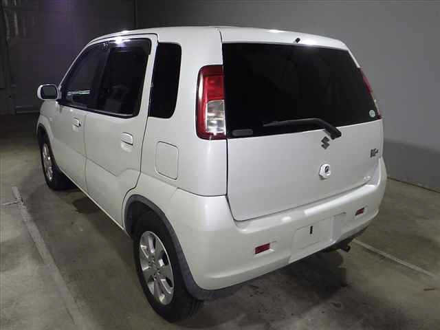 SUZUKI KEI 2008
