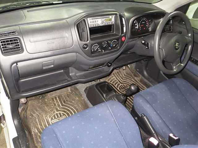SUZUKI KEI 2008