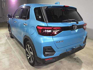 TOYOTA RAIZE 2021