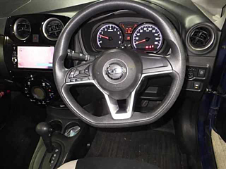 NISSAN NOTE 2017