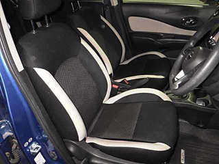 NISSAN NOTE 2017