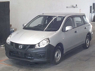 NISSAN AD 2020