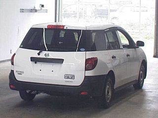 NISSAN AD 2020