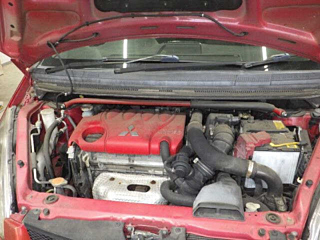 MITSUBISHI COLT 2010