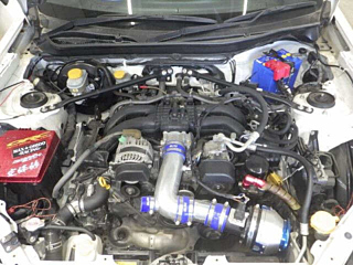 TOYOTA 86 2013