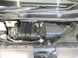 NISSAN SERENA 2015