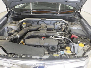 SUBARU FORESTER 2011