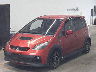 MITSUBISHI COLT 2010