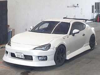 TOYOTA 86 2013