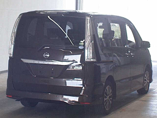 NISSAN SERENA 2015