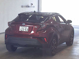 TOYOTA C-HR 2018