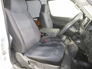NISSAN CARAVAN VAN 2012