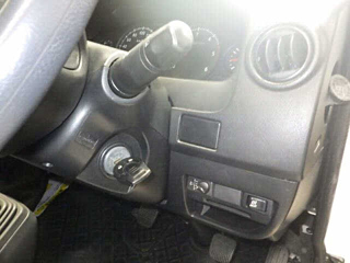 NISSAN CARAVAN VAN 2012