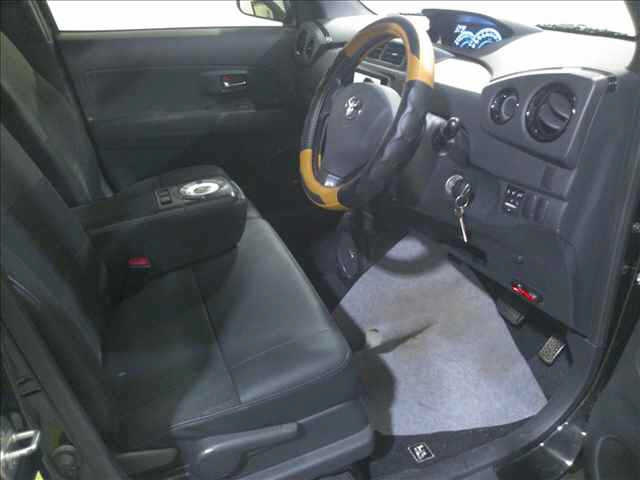 TOYOTA BB 2015