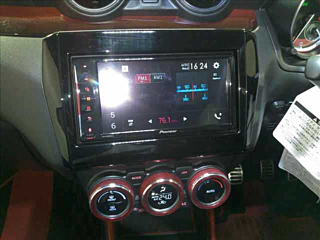 car slider