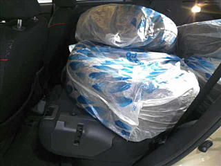 car slider