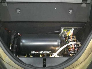car slider