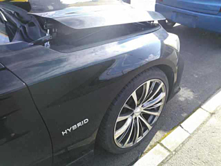 car slider