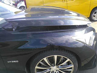 car slider