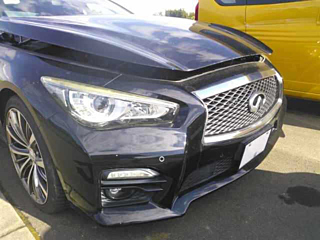 car slider