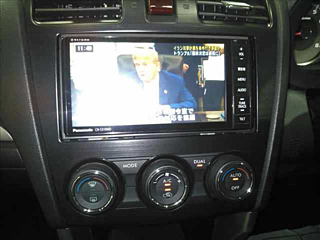 SUBARU FORESTER 2013