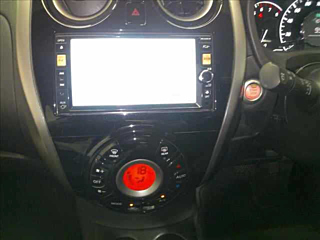 NISSAN NOTE 2013