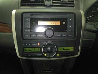 TOYOTA ALLION 2012