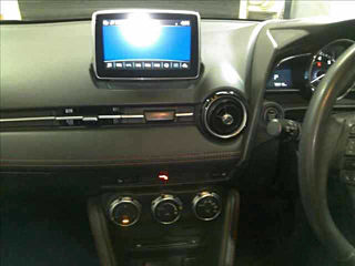 MAZDA DEMIO 2016