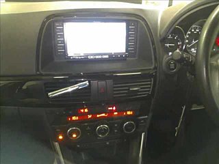 MAZDA CX-5 2013
