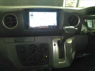 NISSAN CARAVAN VAN 2015