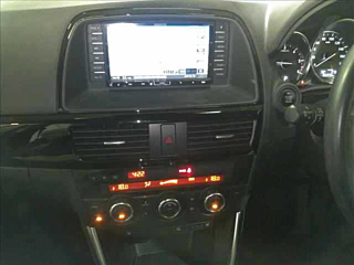 MAZDA CX-5 2014