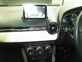 MAZDA CX-3 2015