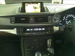 LEXUS CT 2012