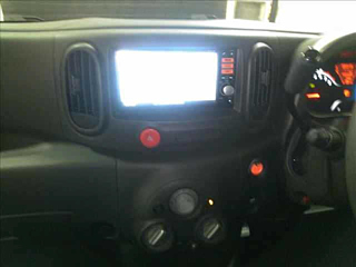 NISSAN CUBE 2013