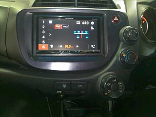 HONDA FIT 2012